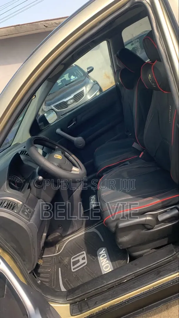 Honda CR-V 2011