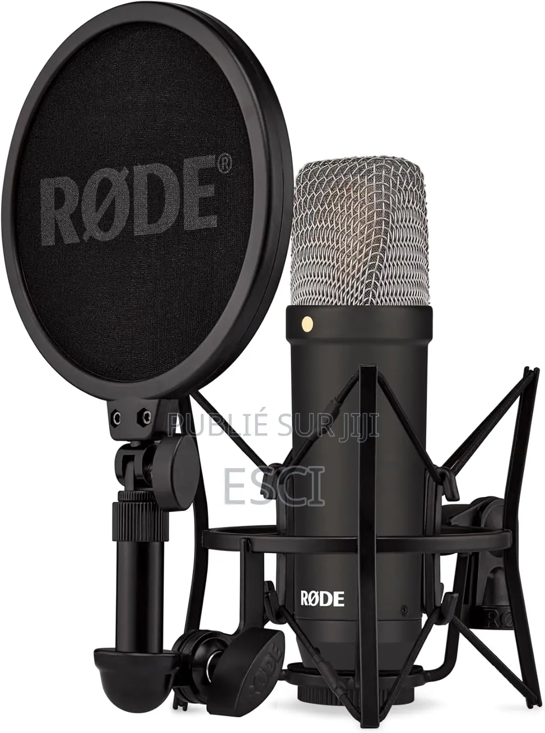 Microphone a Condensateur De Studio Rode Nt1 Signatures Series (Neuf)