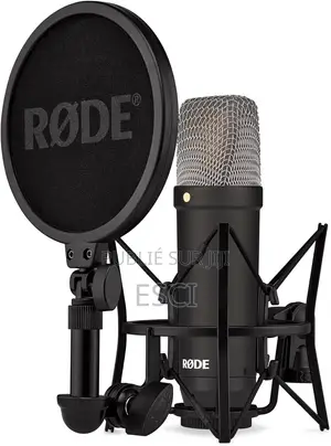 Microphone a Condensateur De Studio Rode Nt1 Signatures Series (Neuf)