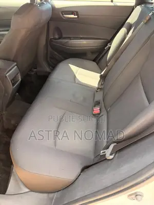 Toyota Corolla Cross 2022 Blanc