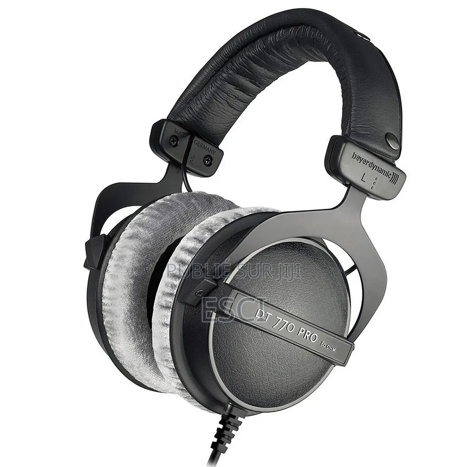 Casque Studio Monitoring Beyerdynamic Dt 770 Pro (Neuf)