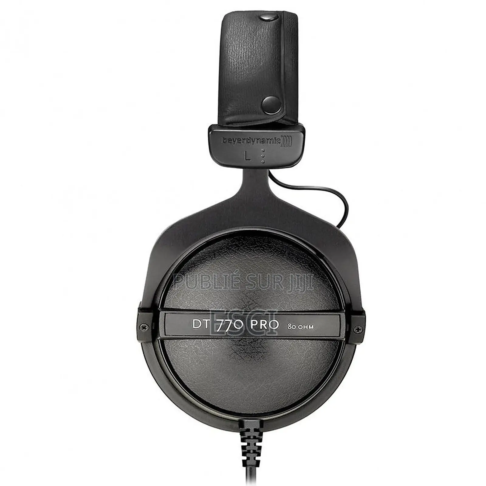 Casque Studio Monitoring Beyerdynamic Dt 770 Pro (Neuf)