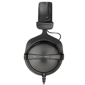 Casque Studio Monitoring Beyerdynamic Dt 770 Pro (Neuf)