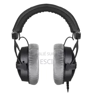 Casque Studio Monitoring Beyerdynamic Dt 770 Pro (Neuf)