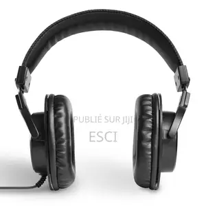 Casque Studio Monitoring M-Audio Hdh40 (Neuf)