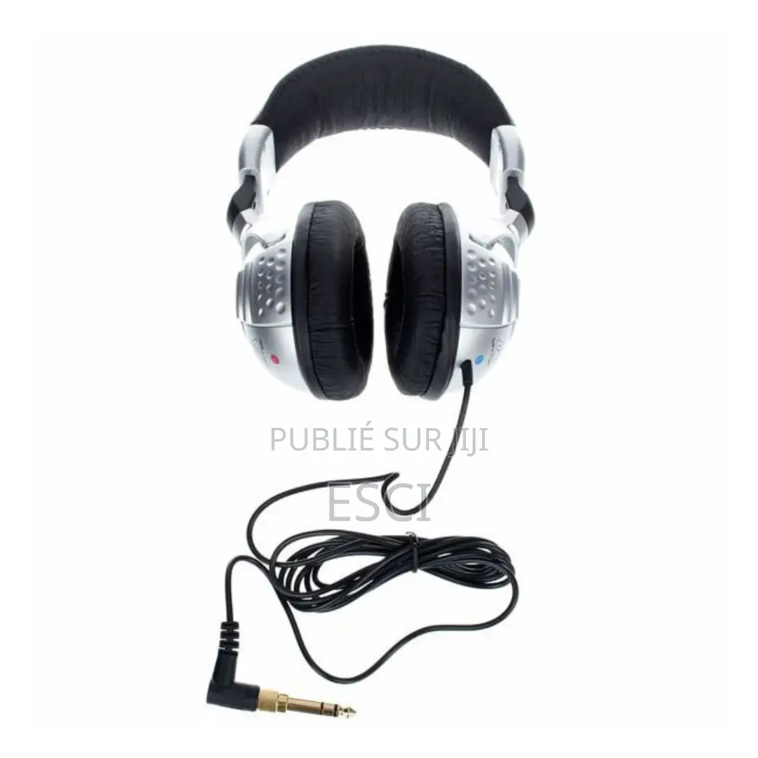 Casque Studio Monitoring Behringer Hps3000 (Neuf)