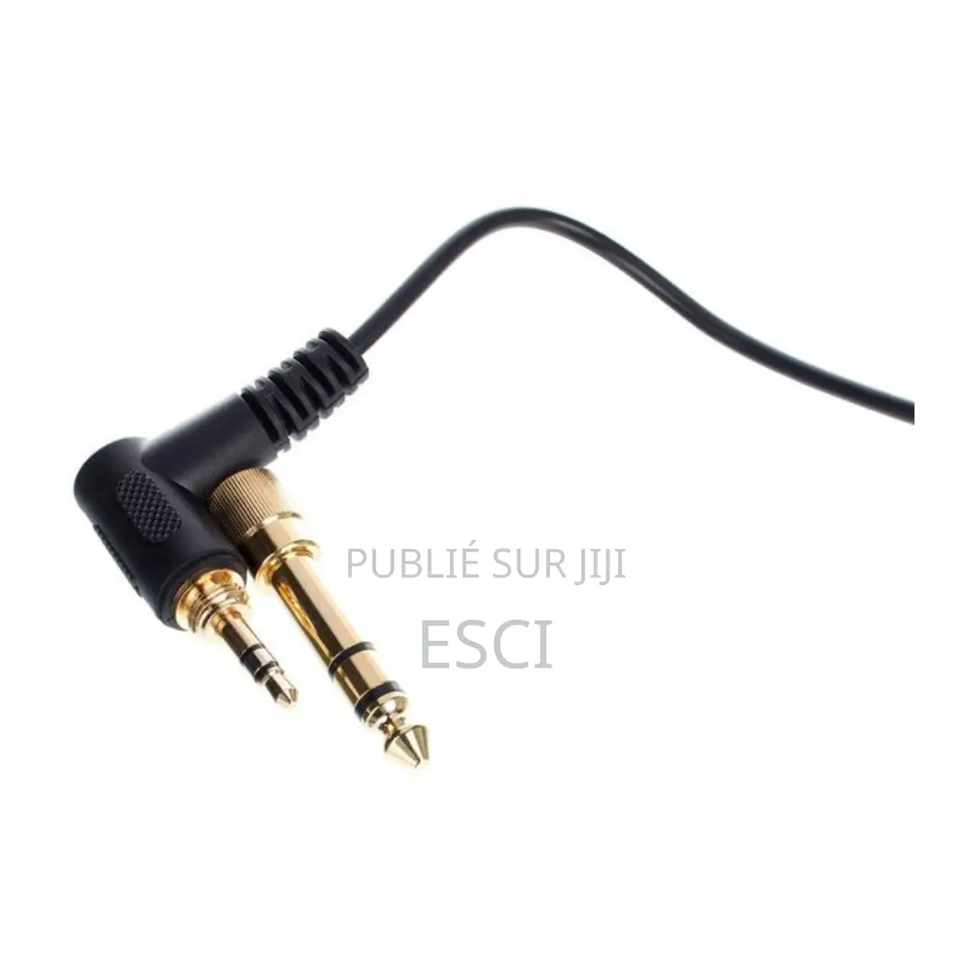 Casque Studio Monitoring Behringer Hps3000 (Neuf)
