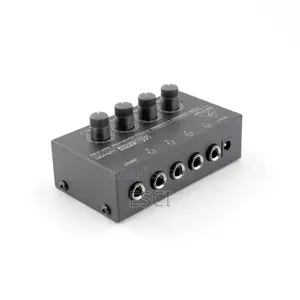 Amplificateur De Casque Behringer Microamp Ha400 (Neuf)