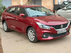 Suzuki Baleno 2024 Rouge