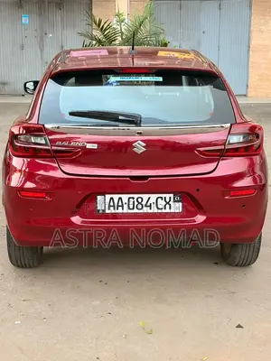 Suzuki Baleno 2024 Rouge