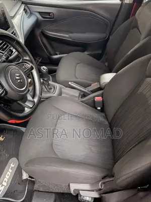 Suzuki Baleno 2024 Rouge