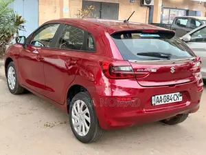 Suzuki Baleno 2024 Rouge