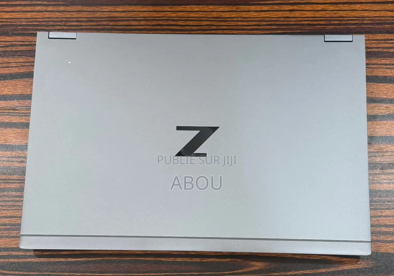 Ordinateur portable HP ZBook Fury 15 G8 32GB Intel Core i7 SSD 512GB