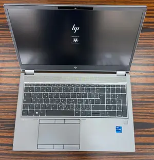Ordinateur portable HP ZBook Fury 15 G8 32GB Intel Core i7 SSD 512GB
