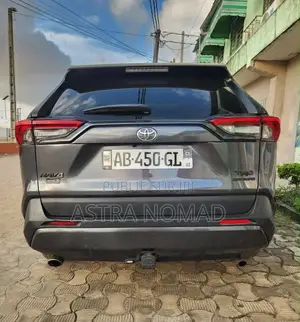Toyota RAV4 2024 Gris