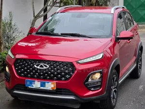 Chery Tiggo 2 2022 Bordeaux