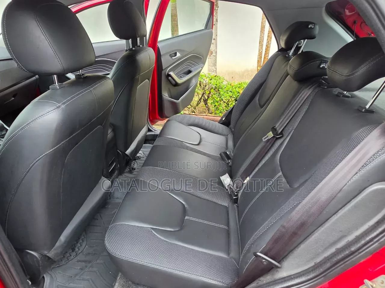 Chery Tiggo 2 2022 Bordeaux