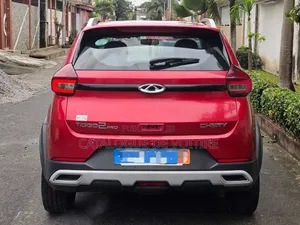 Chery Tiggo 2 2022 Bordeaux