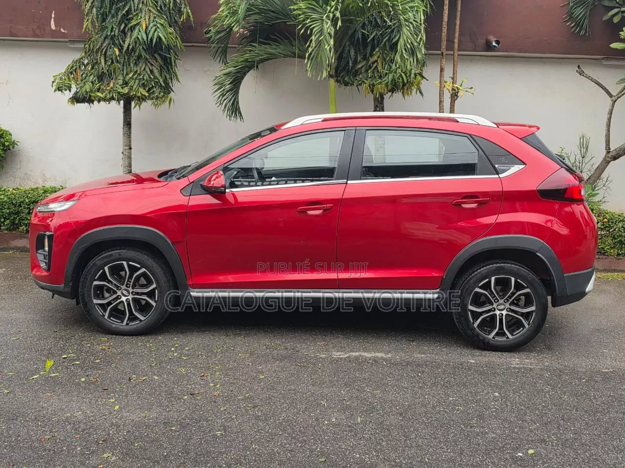 Chery Tiggo 2 2022 Bordeaux