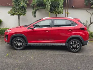 Chery Tiggo 2 2022 Bordeaux