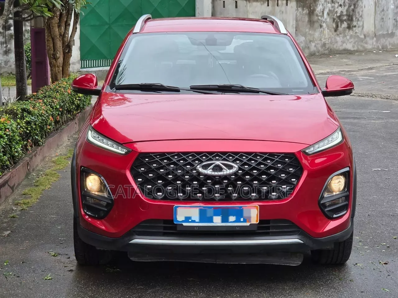 Chery Tiggo 2 2022 Bordeaux