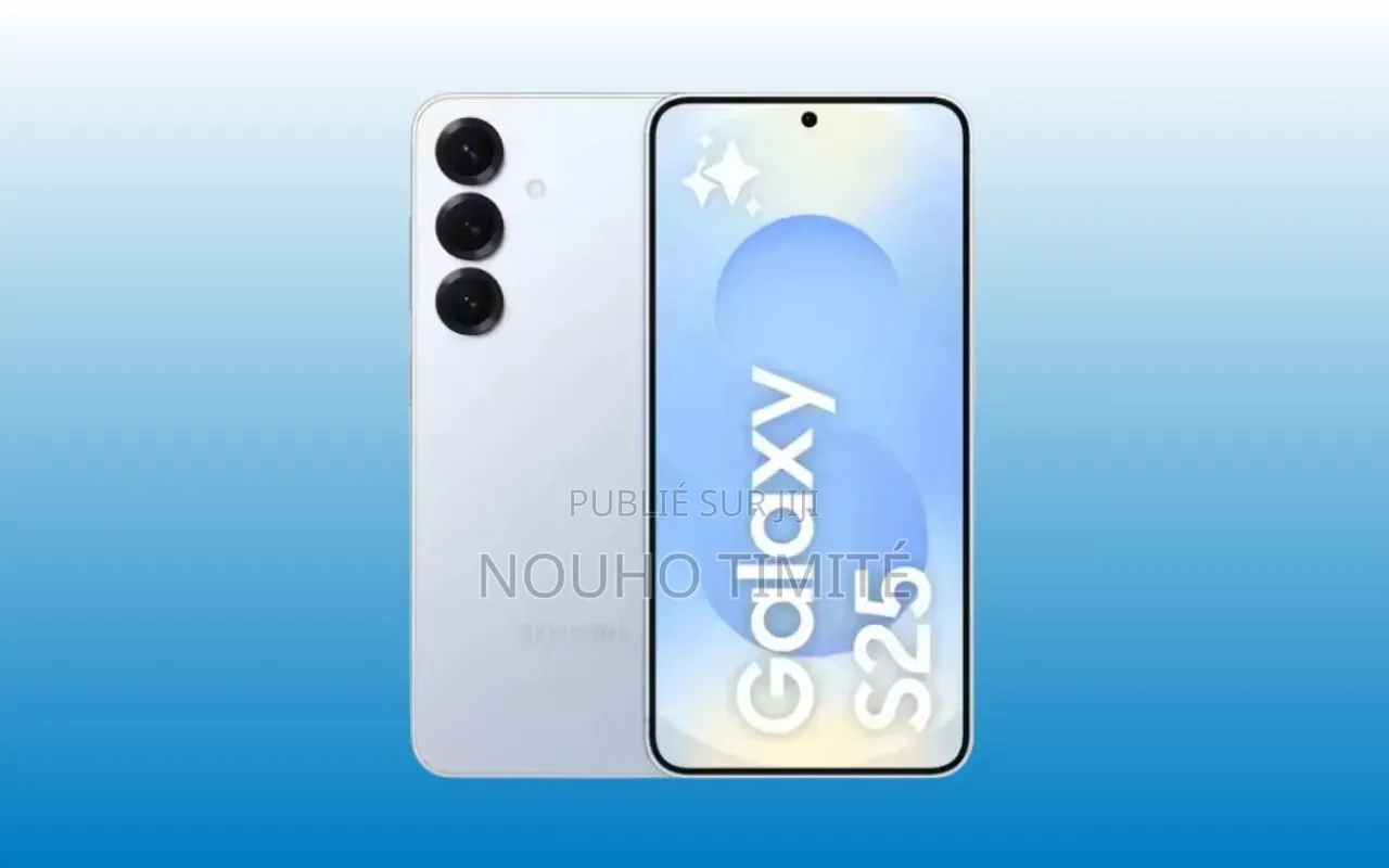 Nouveau Samsung Galaxy S25 256 GB Bleu
