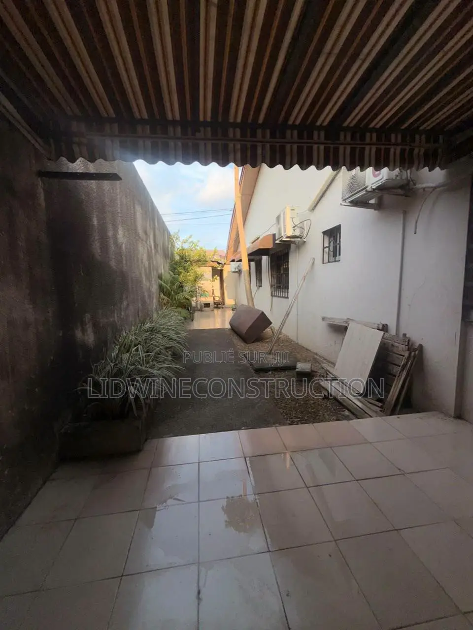 4chbre Villa dans Cocody à Vendre