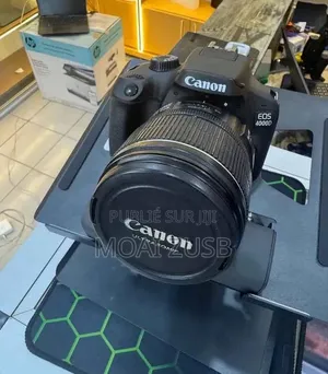Caméra Disponible