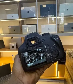 Caméra Disponible
