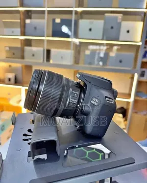 Caméra Disponible