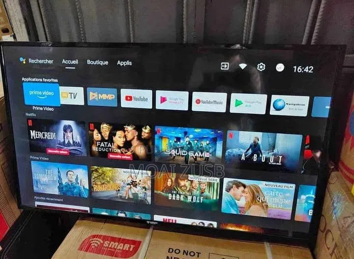 Télévision