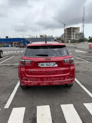 Jeep Cherokee 2022 Rouge