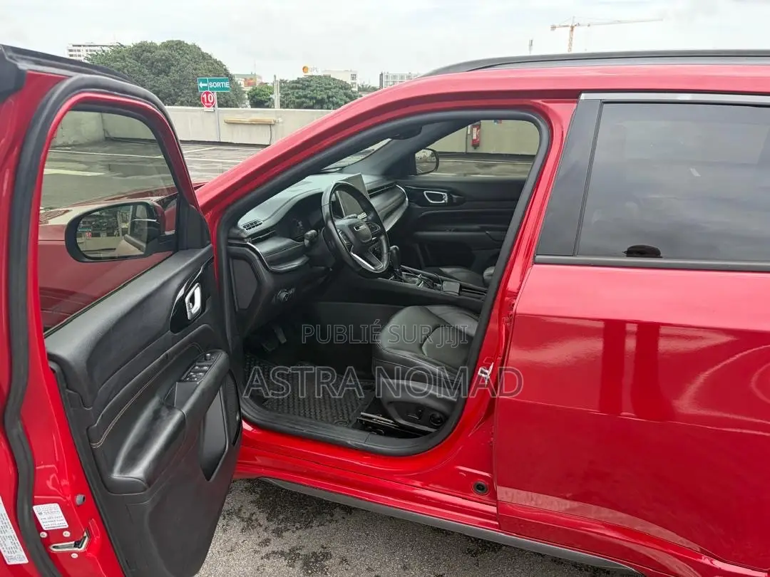 Jeep Cherokee 2022 Rouge