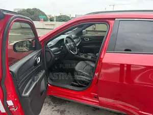 Jeep Cherokee 2022 Rouge