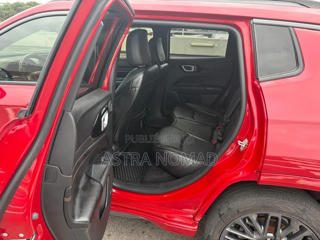 Jeep Cherokee 2022 Rouge