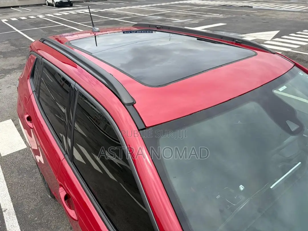 Jeep Cherokee 2022 Rouge