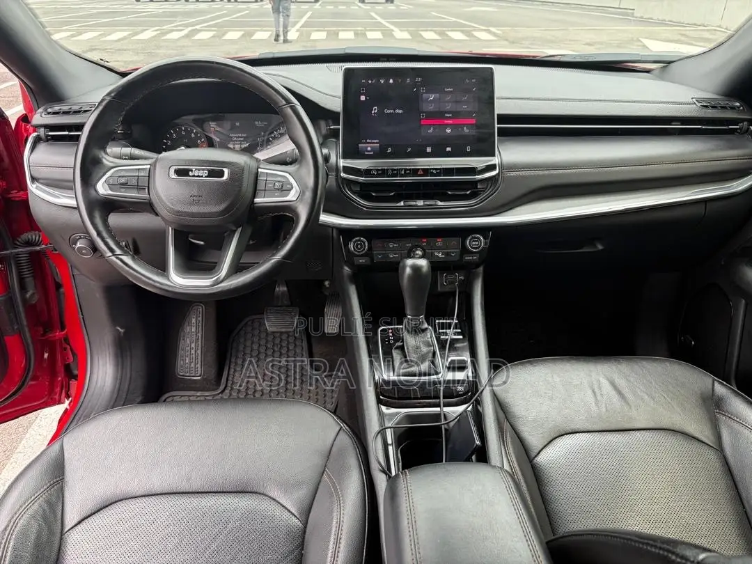 Jeep Cherokee 2022 Rouge