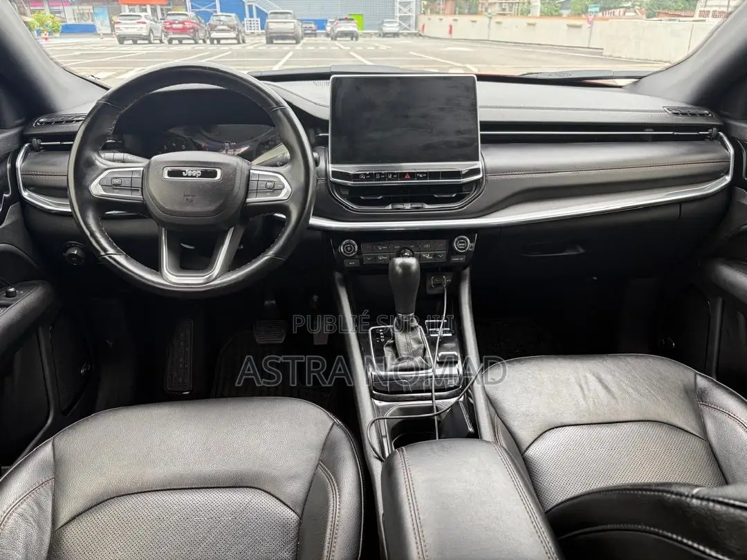 Jeep Cherokee 2022 Rouge