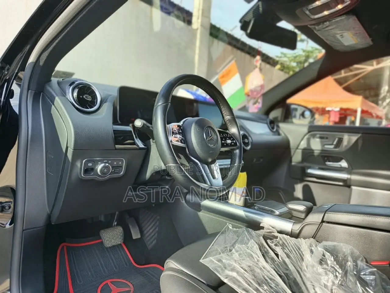 Mercedes-Benz GLA 250 2022 Noir