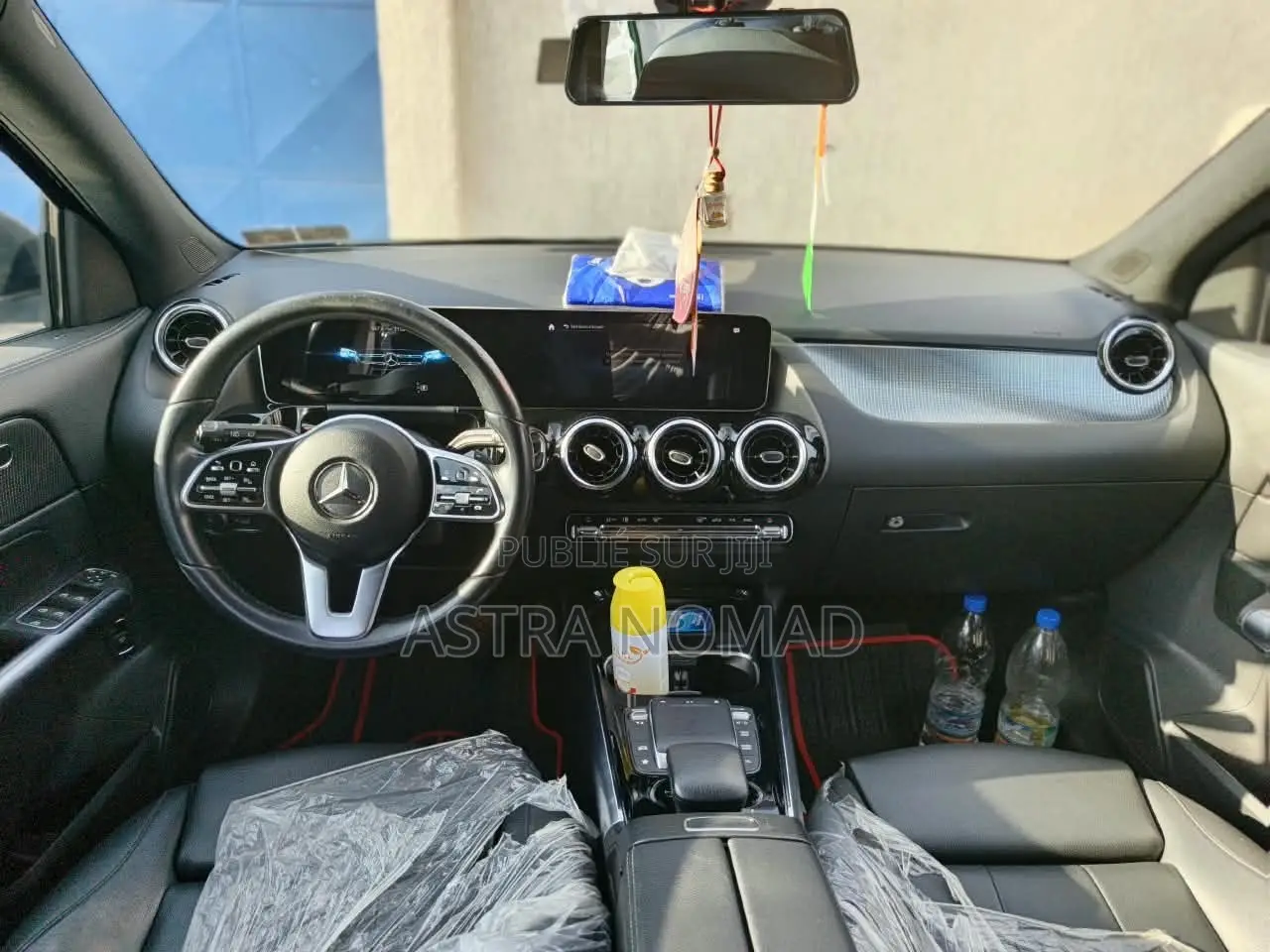 Mercedes-Benz GLA 250 2022 Noir