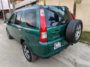 Honda CR-V 2004 Vert