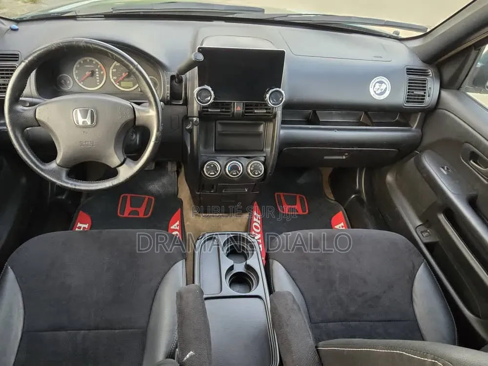 Honda CR-V 2004 Vert