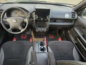 Honda CR-V 2004 Vert