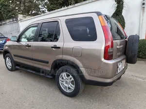 Honda CR-V 2004 Marron
