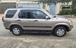 Honda CR-V 2004 Marron