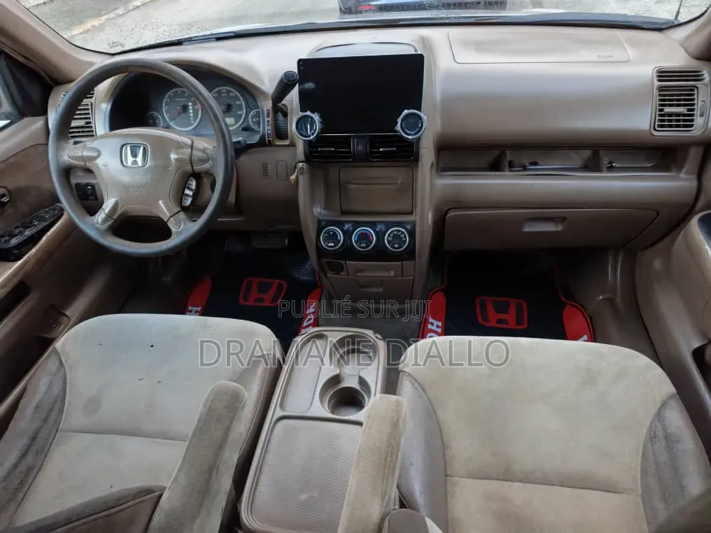 Honda CR-V 2004 Marron