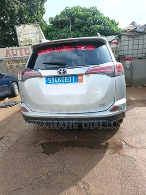 Toyota RAV4 2014 Gris