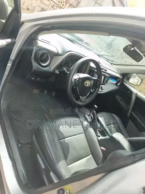 Toyota RAV4 2014 Gris