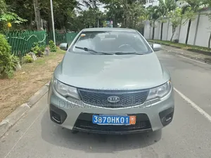 Kia Rio 2012 Vert