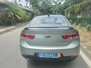 Kia Rio 2012 Vert